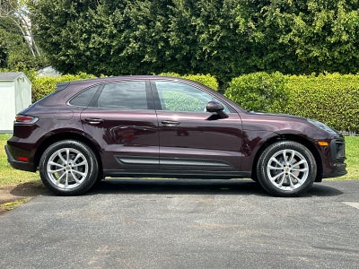 2025 Porsche Macan Macan