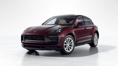 2025 Porsche Macan Macan