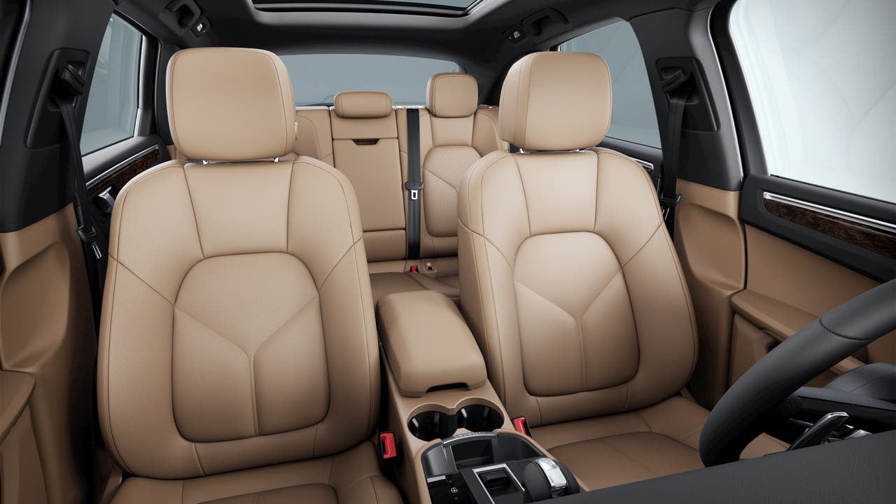 2025 Porsche Macan Macan