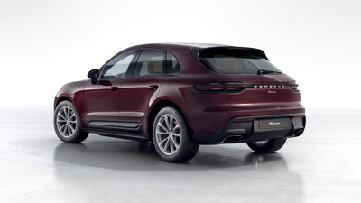 2025 Porsche Macan Macan