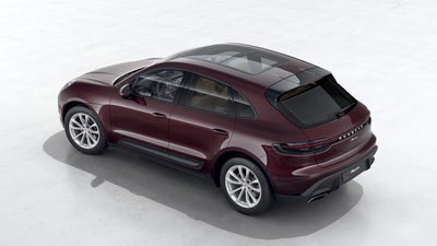 2025 Porsche Macan Macan