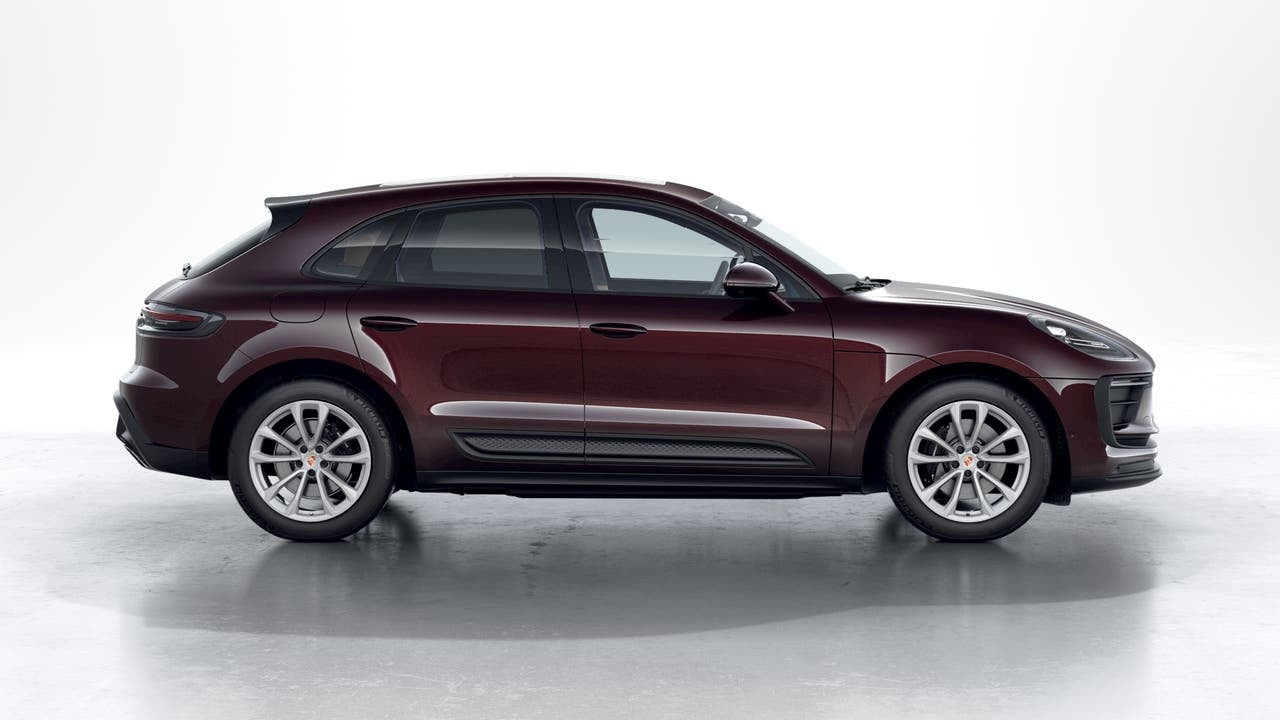 2025 Porsche Macan Macan