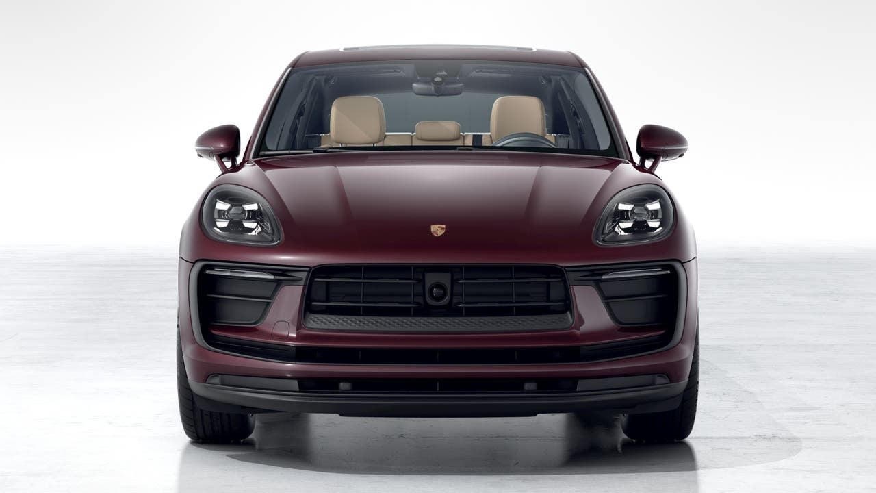 2025 Porsche Macan Macan