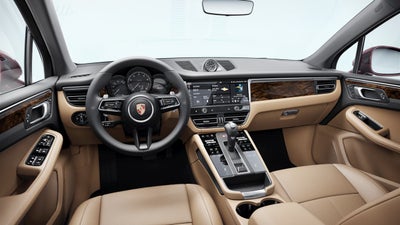 2025 Porsche Macan Macan