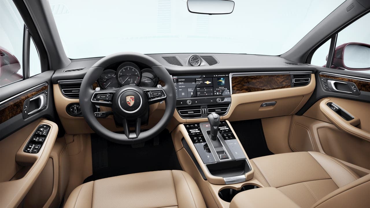 2025 Porsche Macan Macan