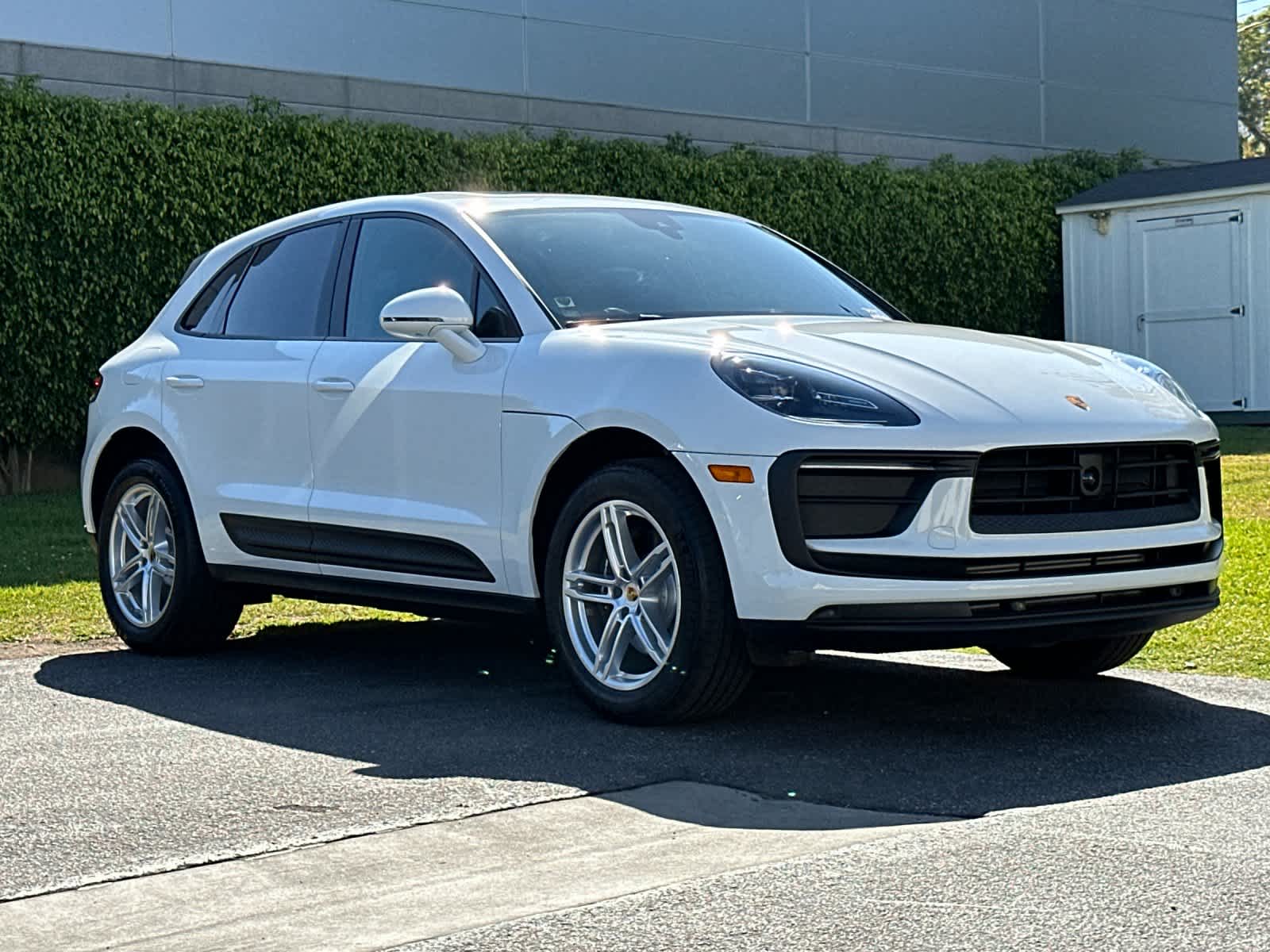 2025 Porsche Macan Macan