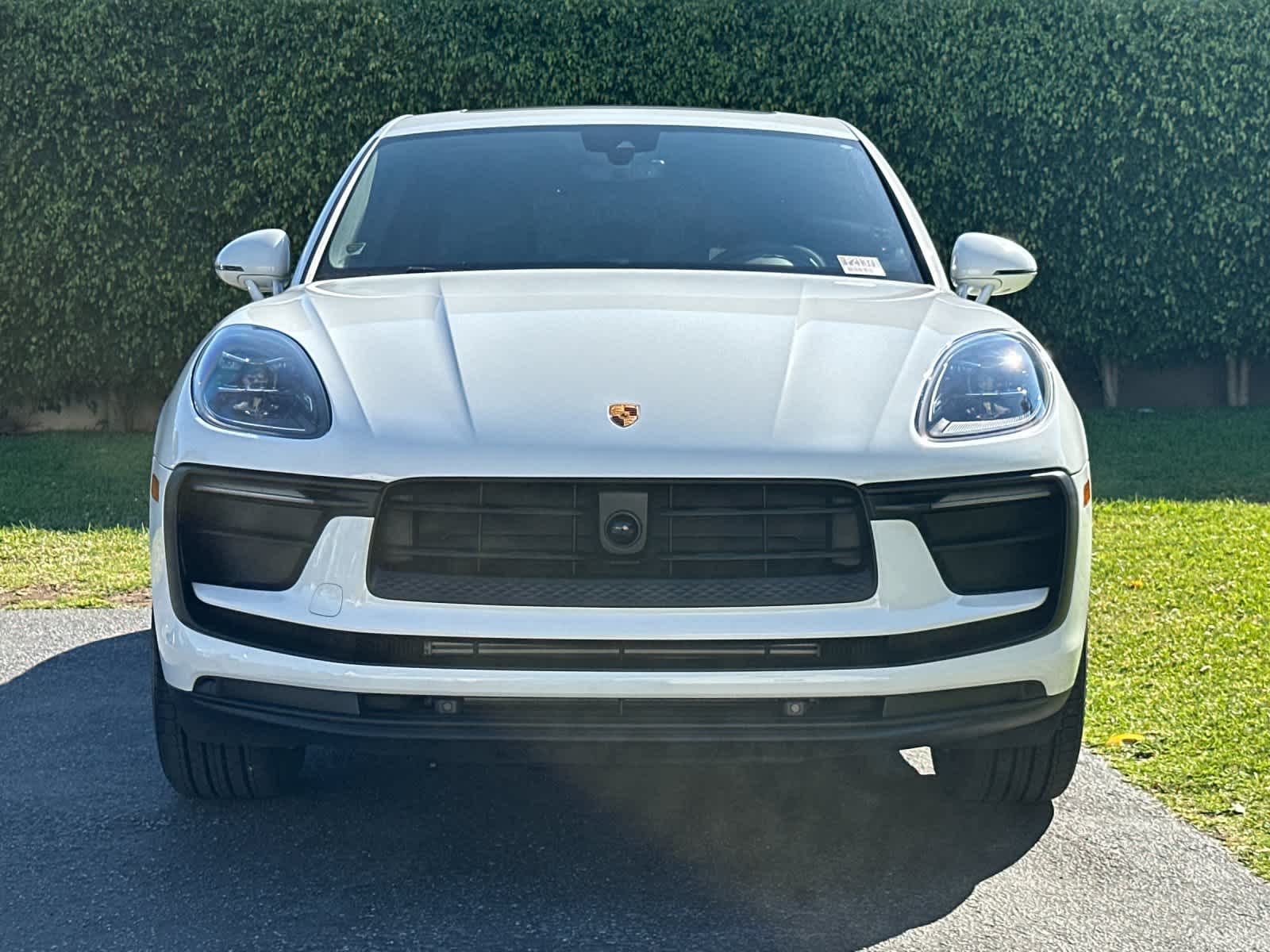2025 Porsche Macan Macan