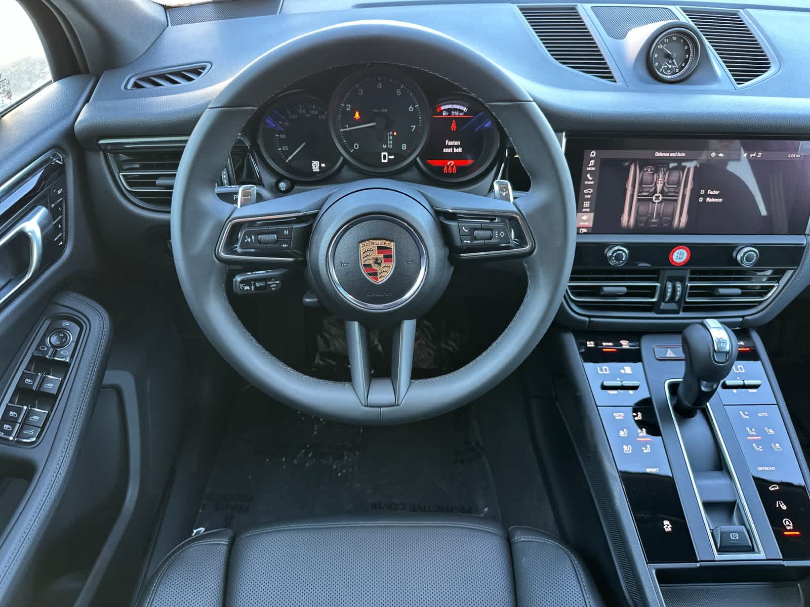 2025 Porsche Macan Macan