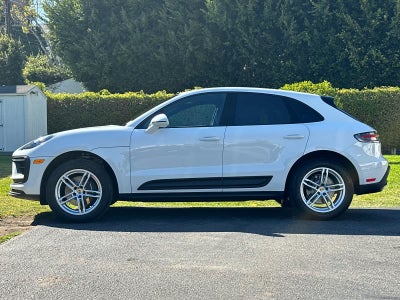 2025 Porsche Macan Macan