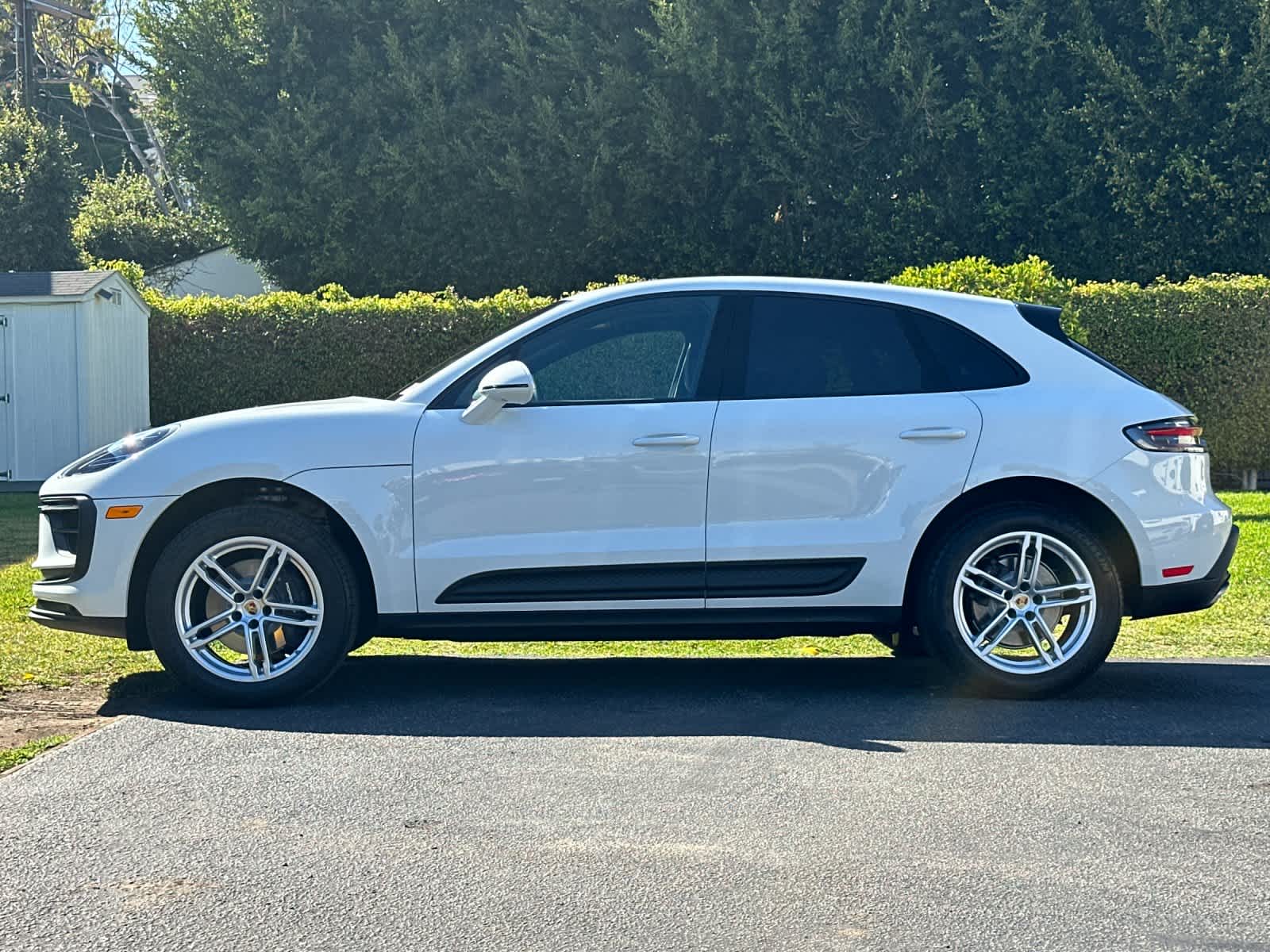 2025 Porsche Macan Macan