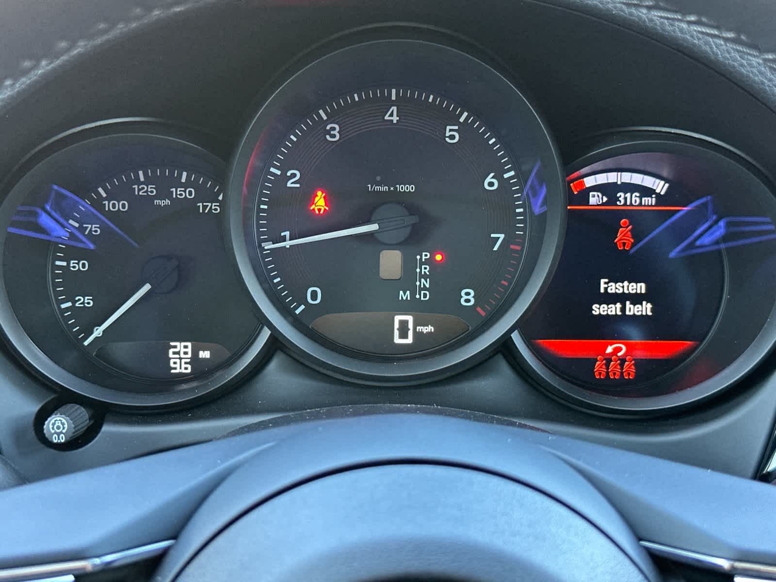 2025 Porsche Macan Macan
