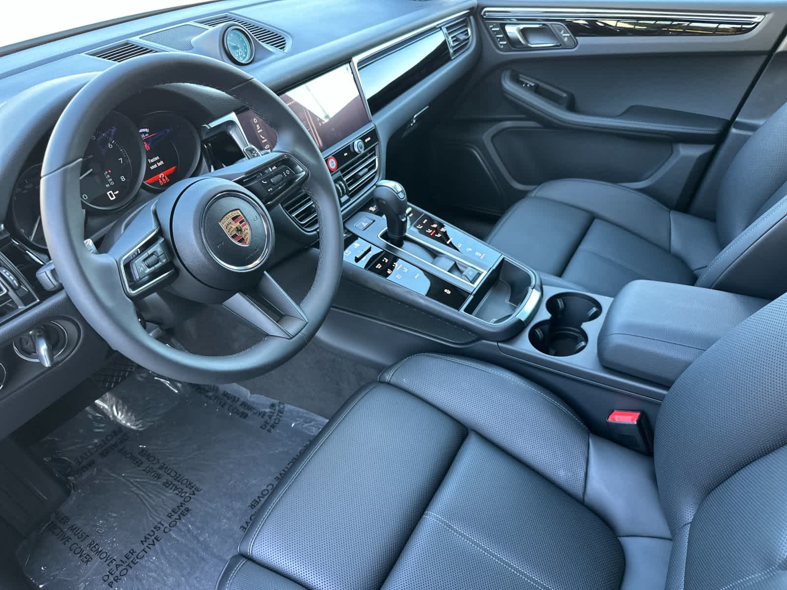 2025 Porsche Macan Macan