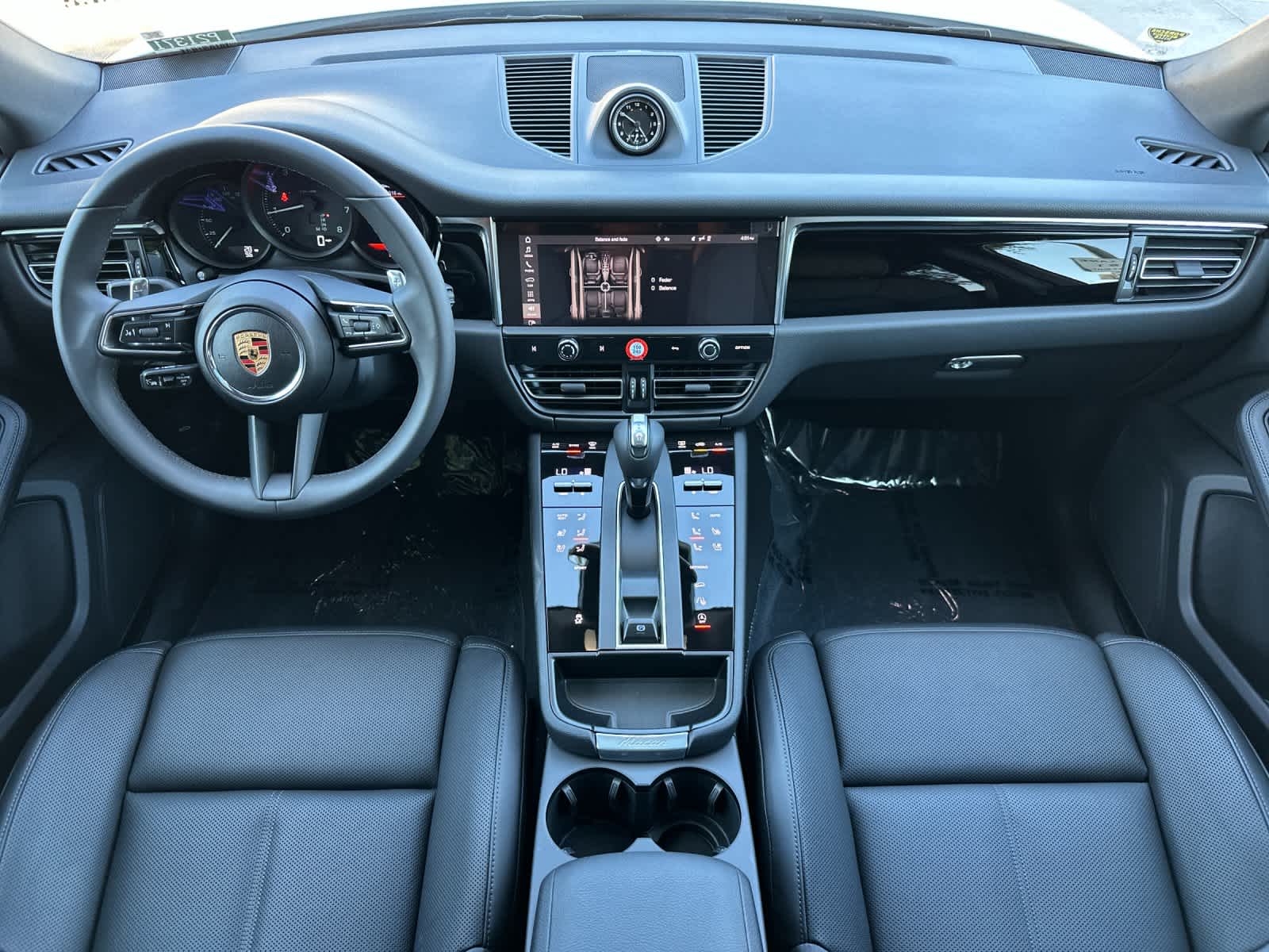 2025 Porsche Macan Macan