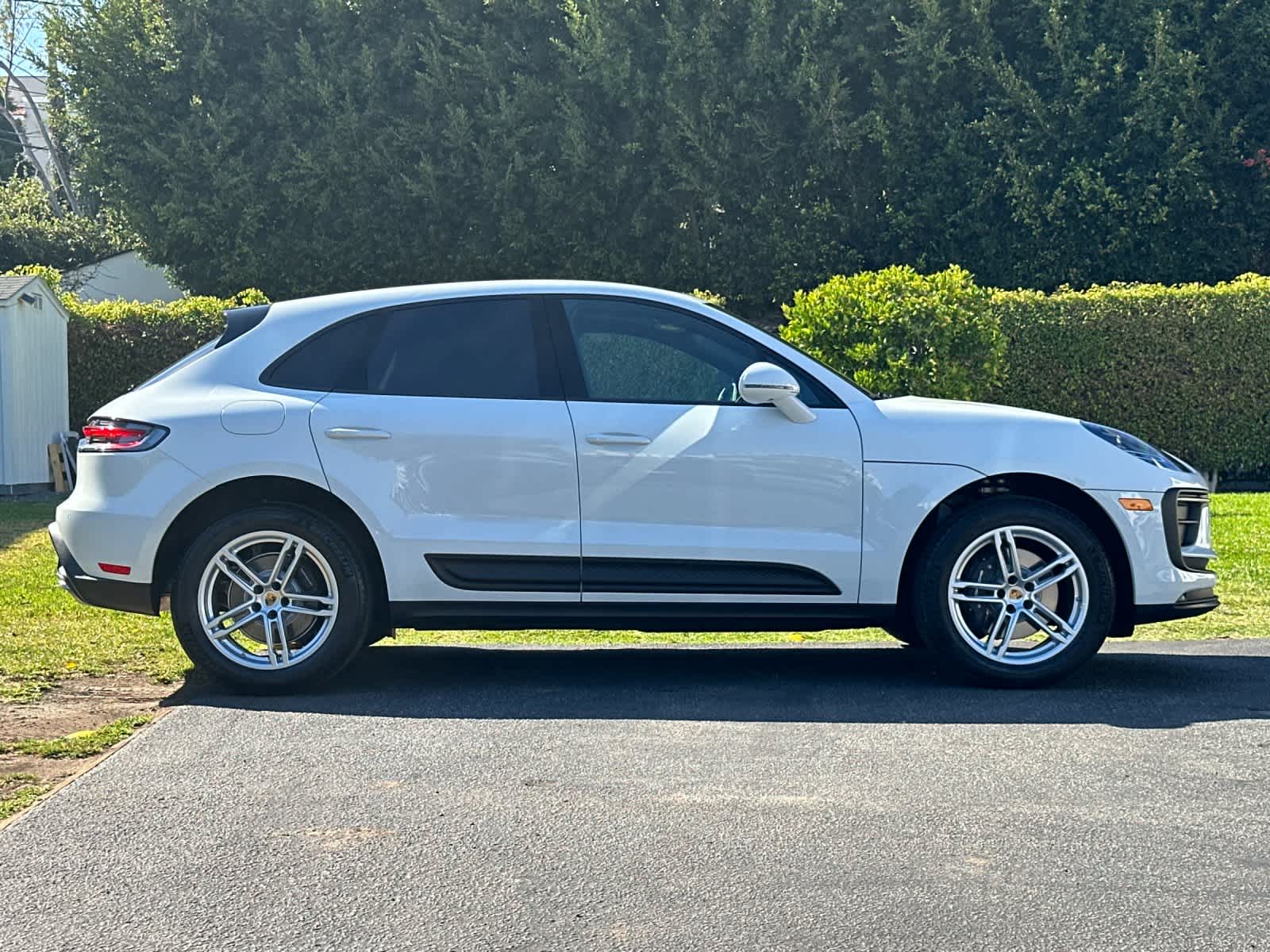 2025 Porsche Macan Macan