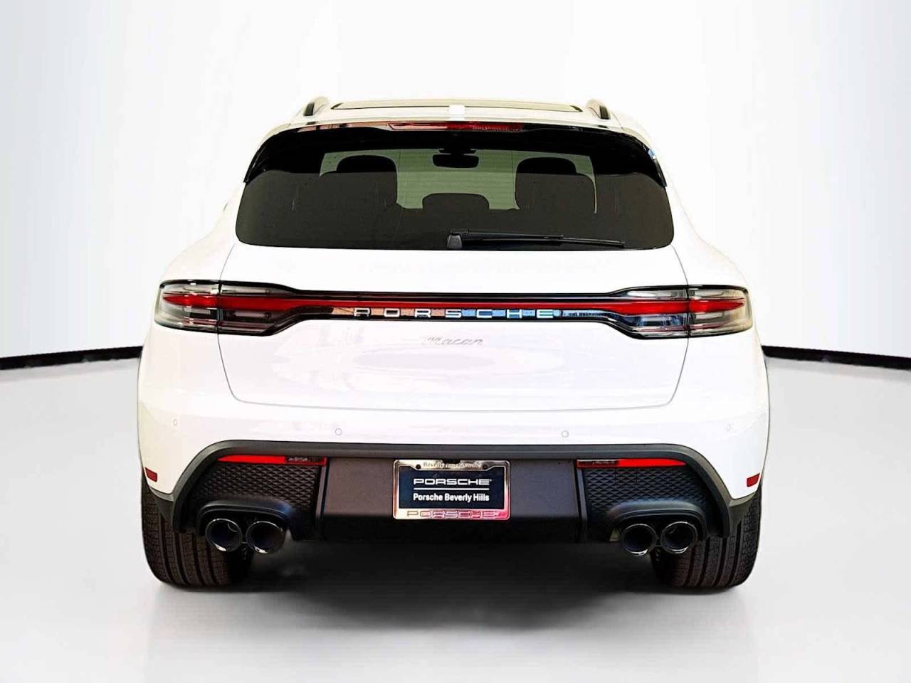 2026 Porsche Macan AWD