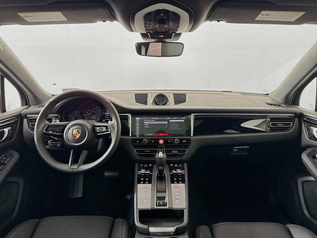 2026 Porsche Macan AWD