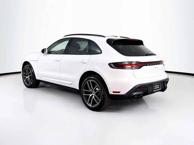 2026 Porsche Macan AWD