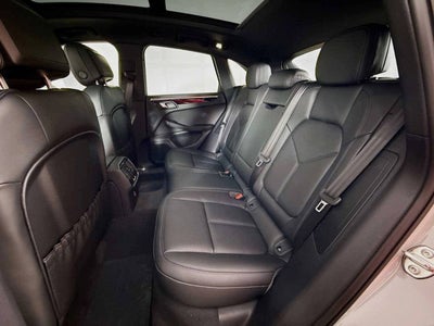 2026 Porsche Macan AWD