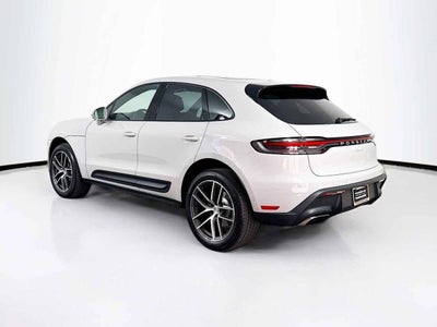2026 Porsche Macan AWD