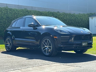 2026 Porsche Macan Macan