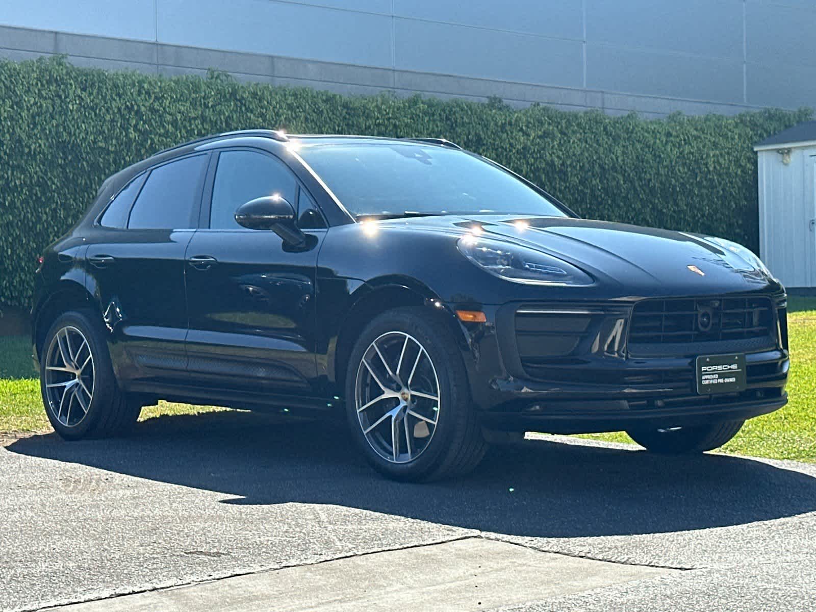 2026 Porsche Macan Macan