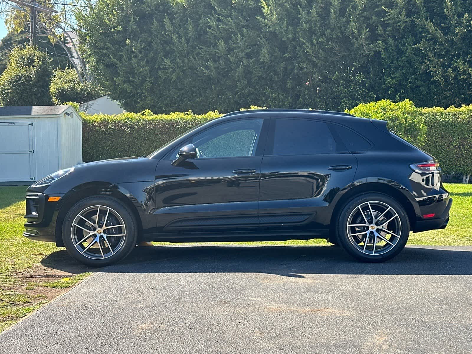 2026 Porsche Macan Macan