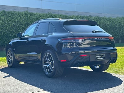 2026 Porsche Macan Macan
