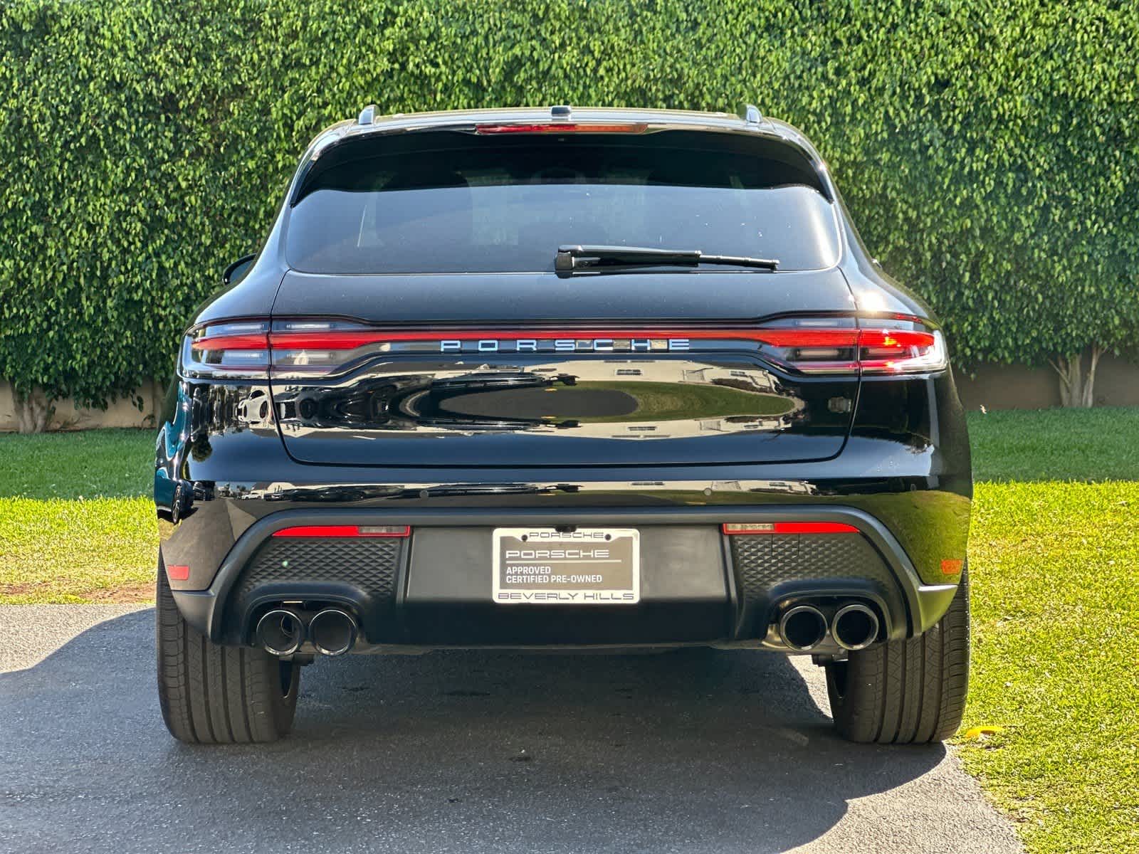 2026 Porsche Macan Macan