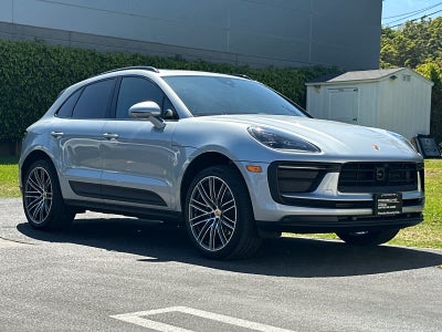 2026 Porsche Macan Macan
