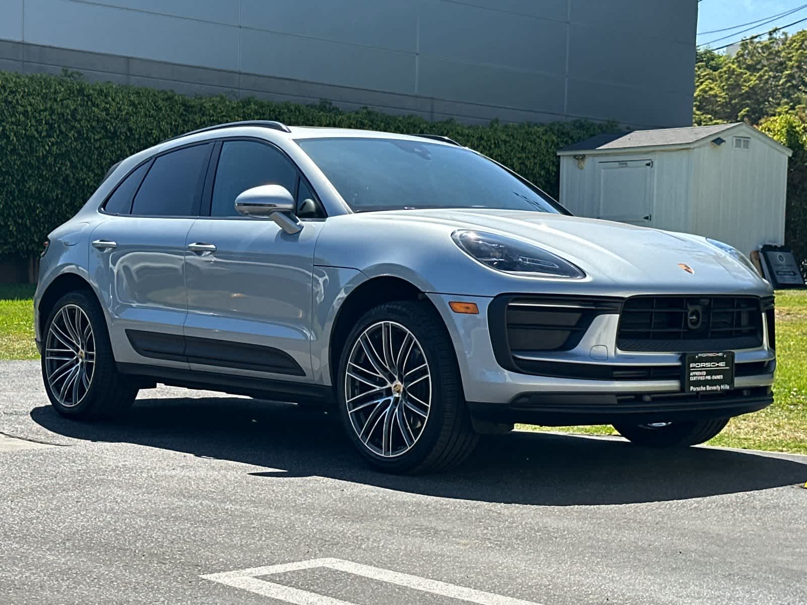 2026 Porsche Macan Macan