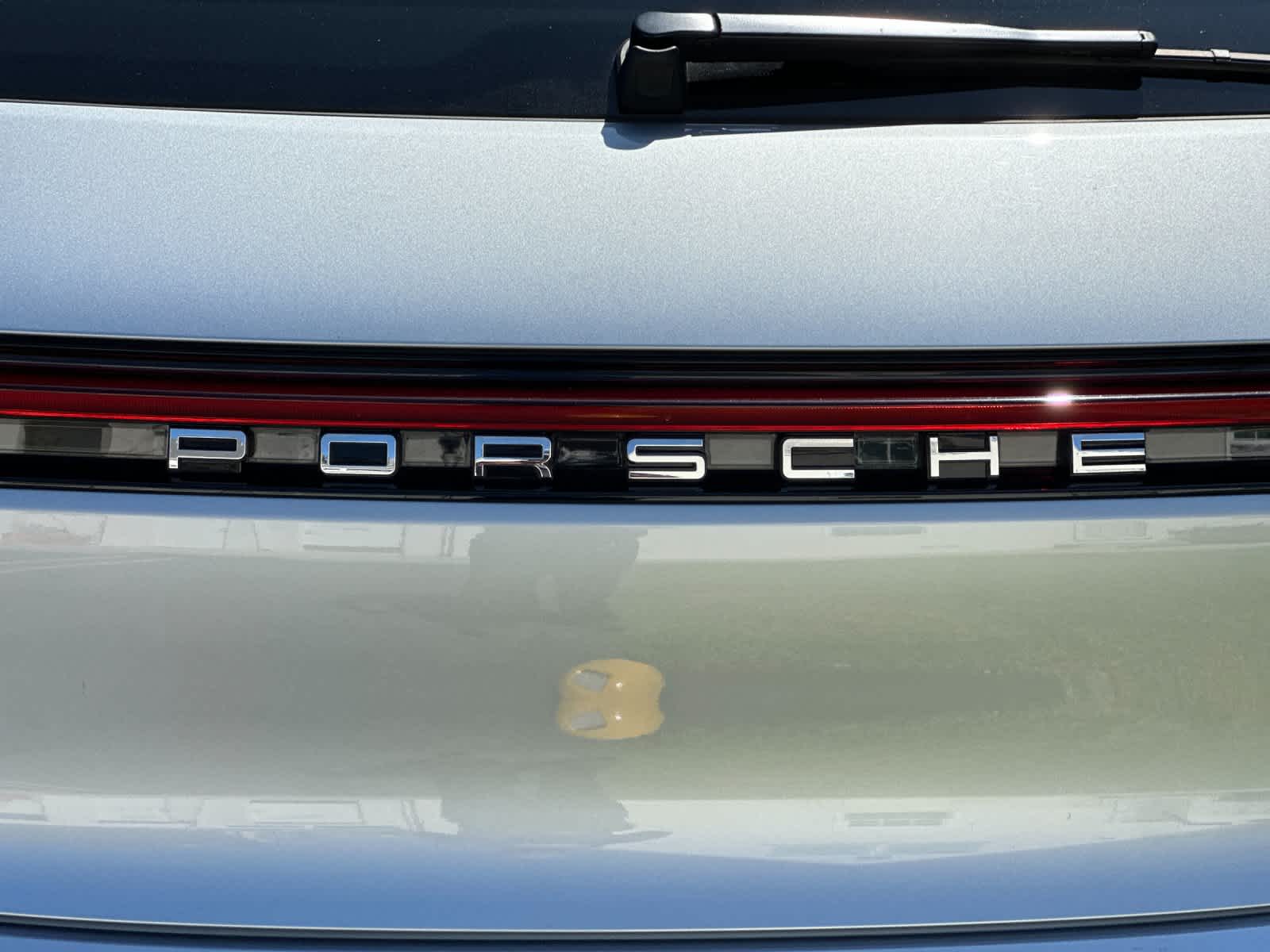 2026 Porsche Macan Macan