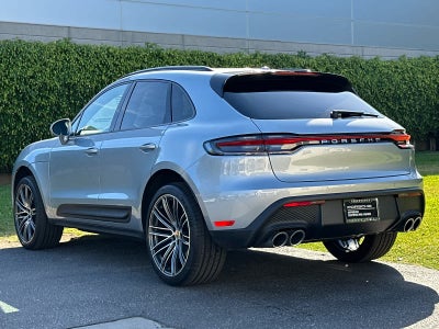 2026 Porsche Macan Macan