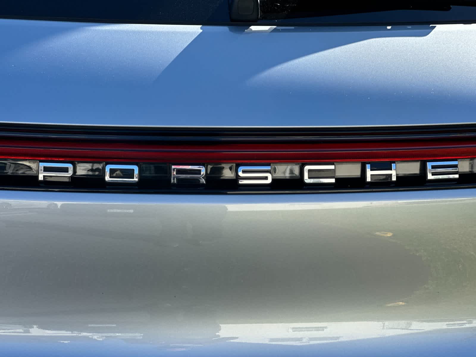 2026 Porsche Macan Macan
