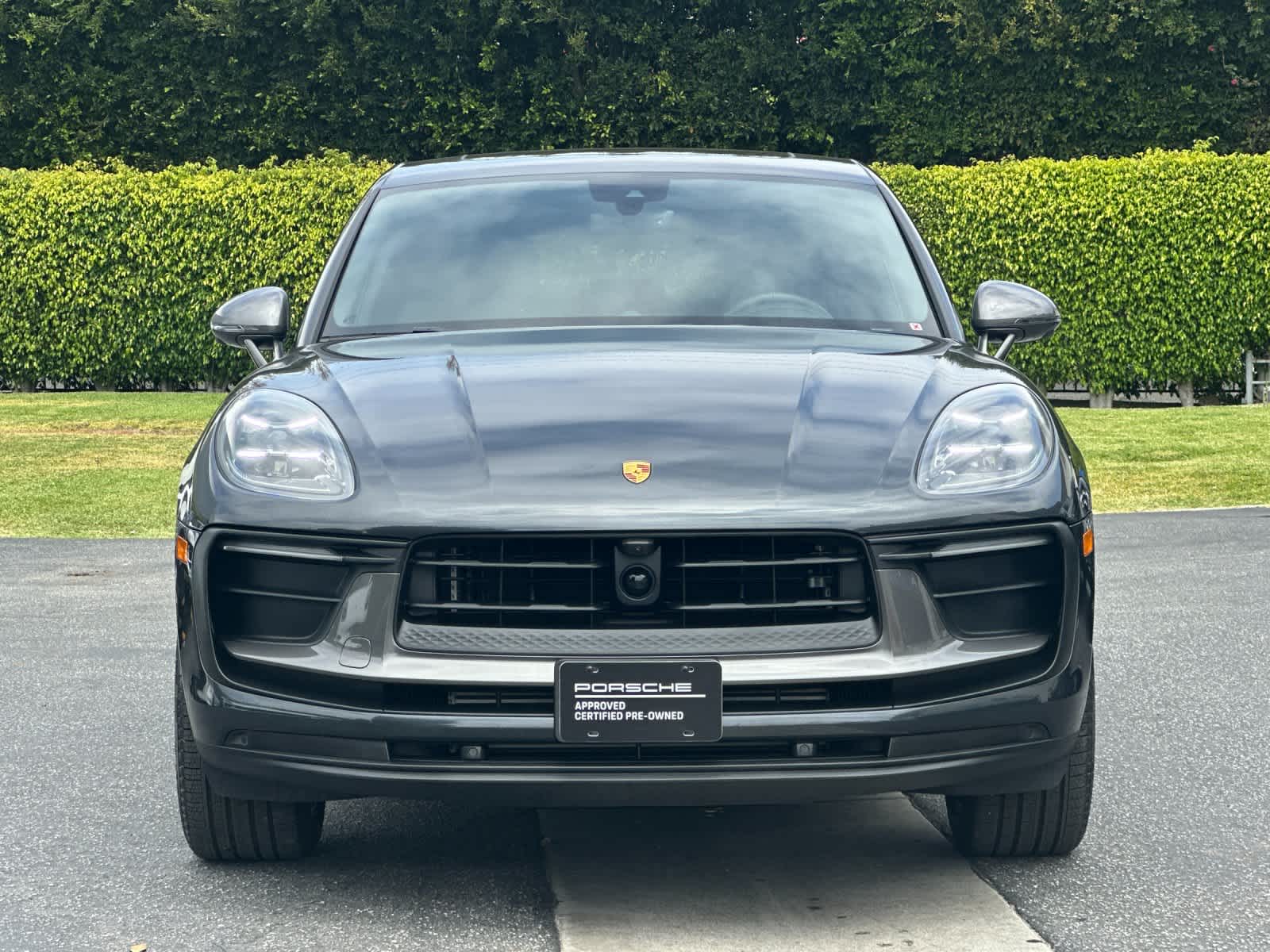 2026 Porsche Macan T