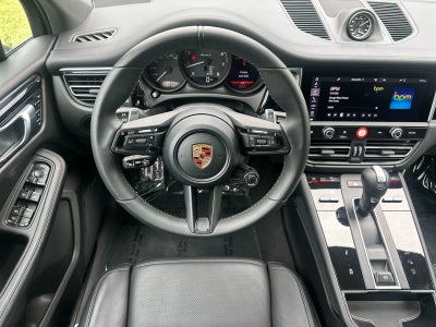 2026 Porsche Macan T