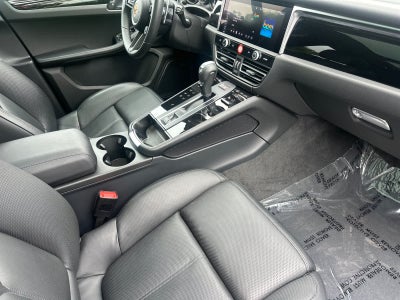 2026 Porsche Macan T