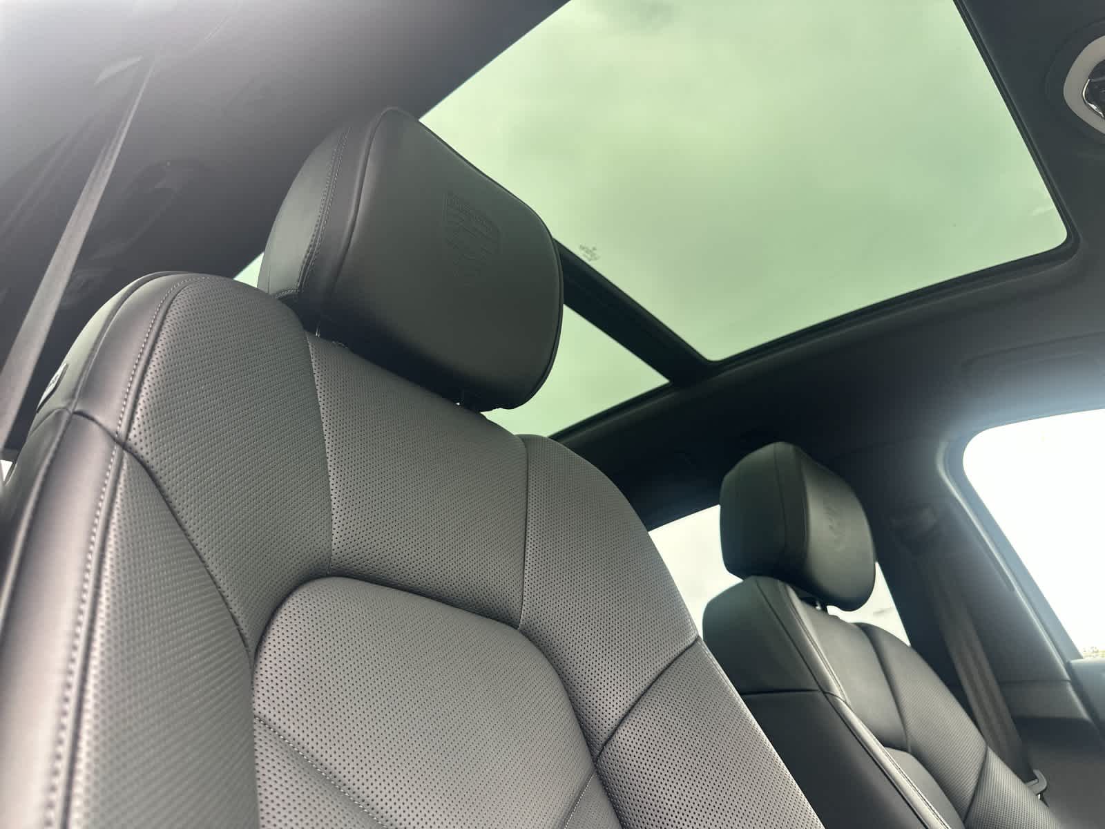 2026 Porsche Macan T