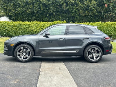 2026 Porsche Macan T