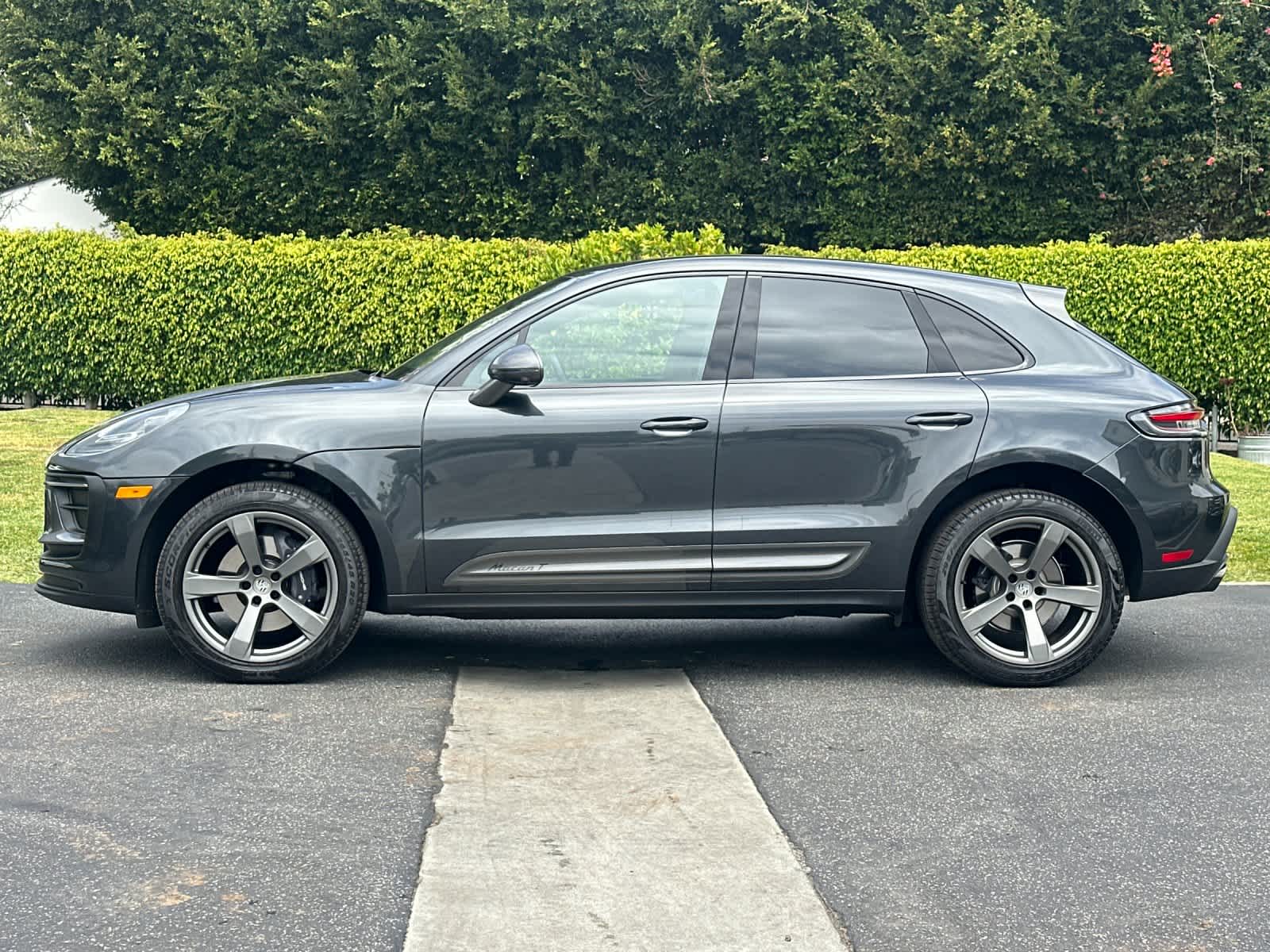 2026 Porsche Macan T
