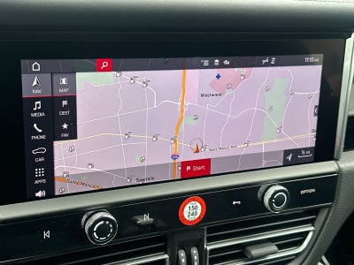 2026 Porsche Macan T