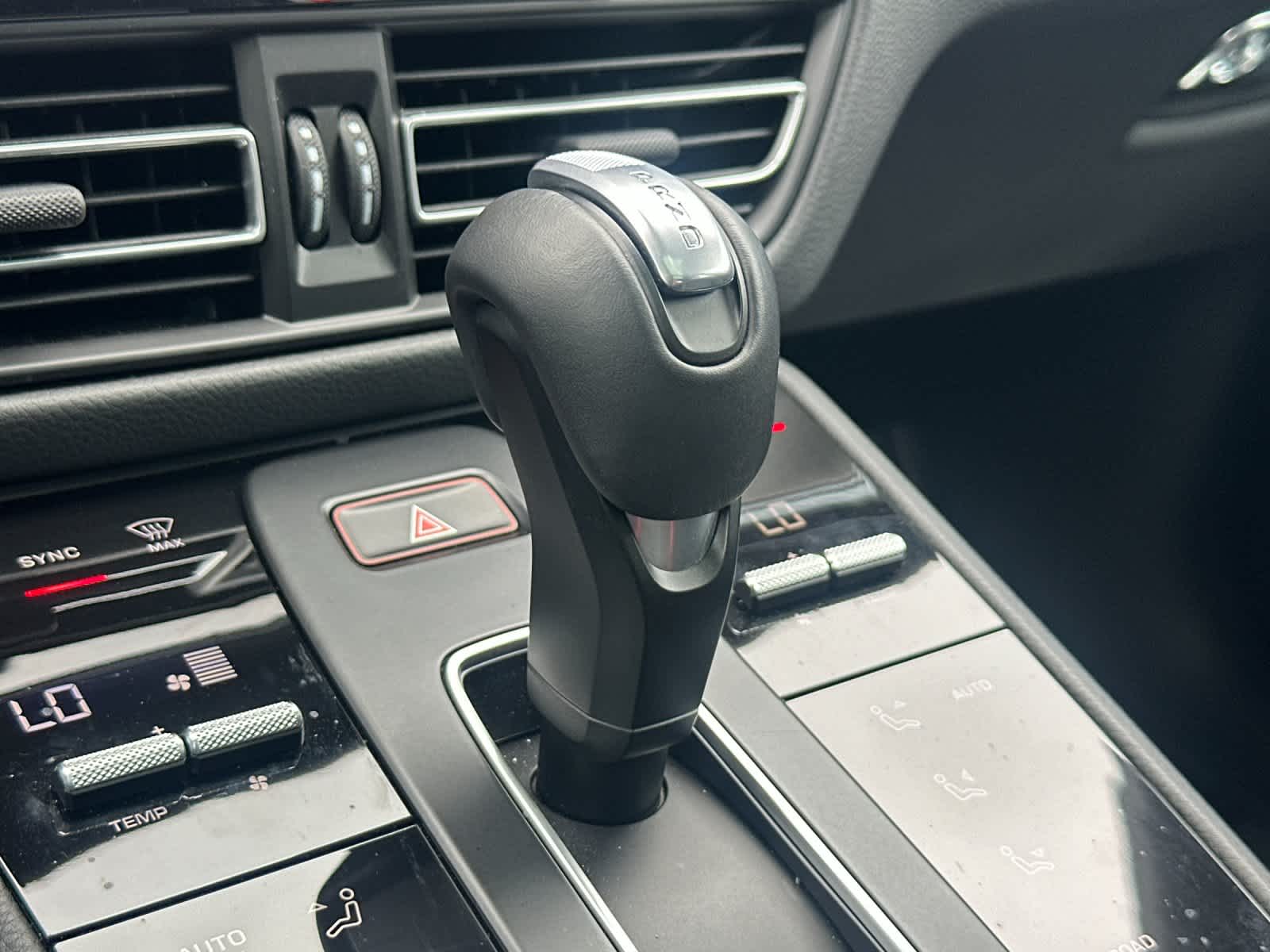 2026 Porsche Macan T