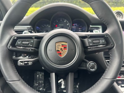 2026 Porsche Macan T