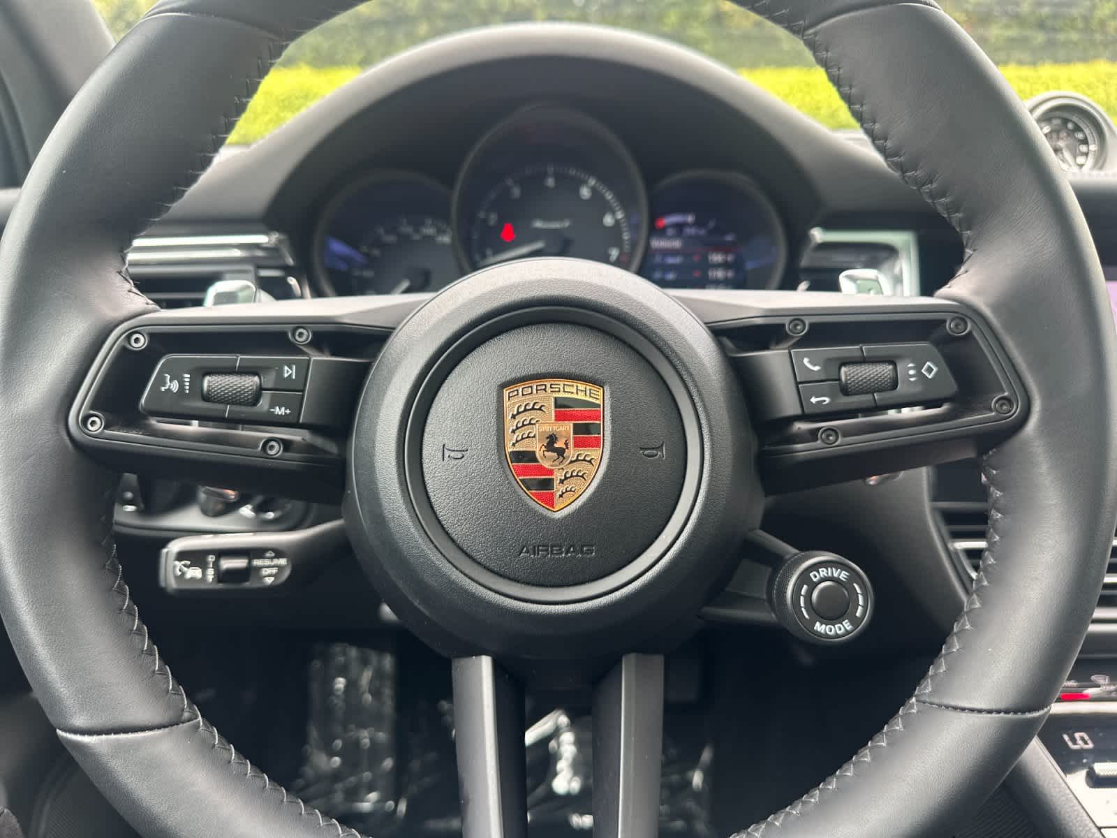 2026 Porsche Macan T