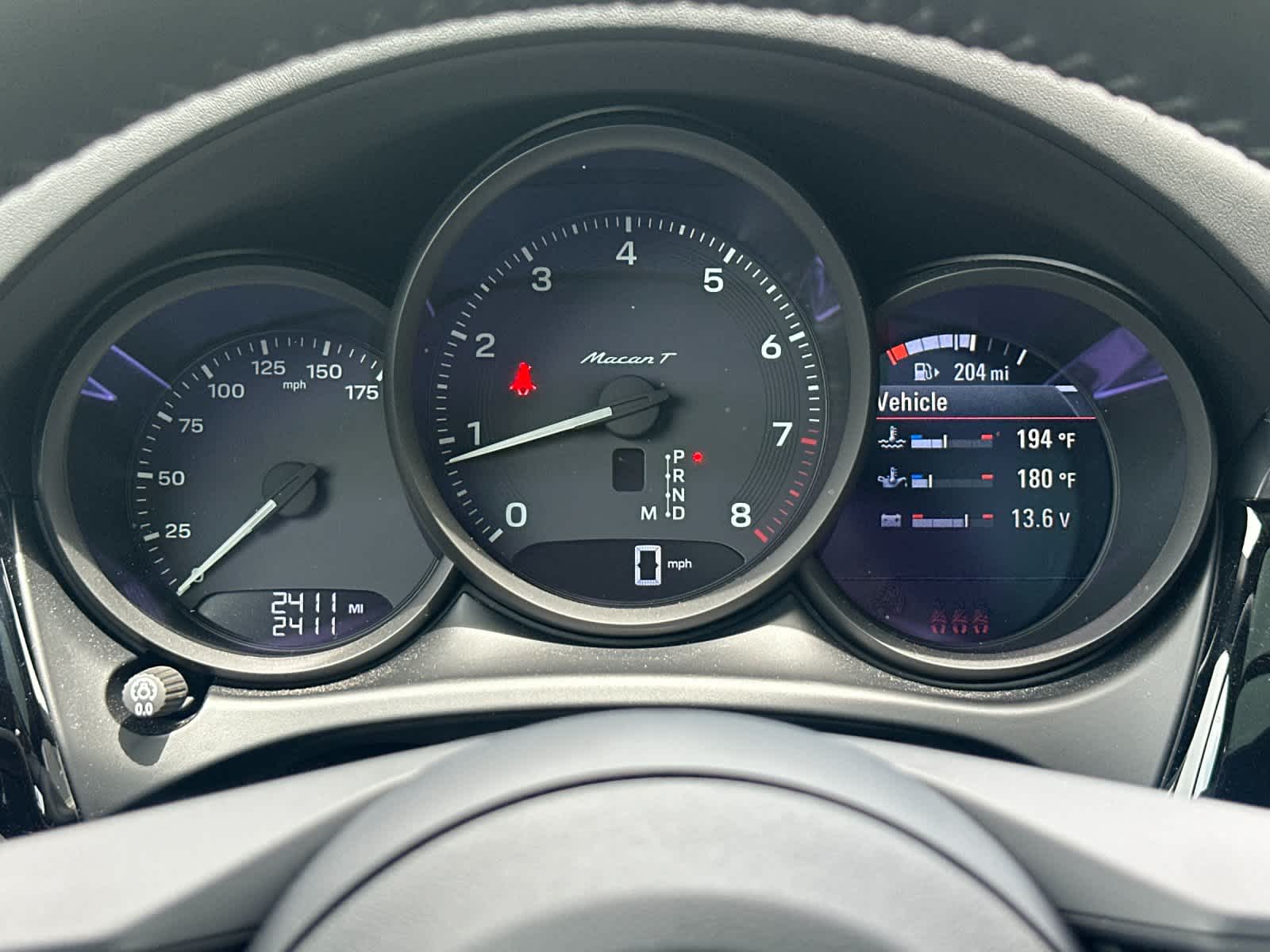 2026 Porsche Macan T