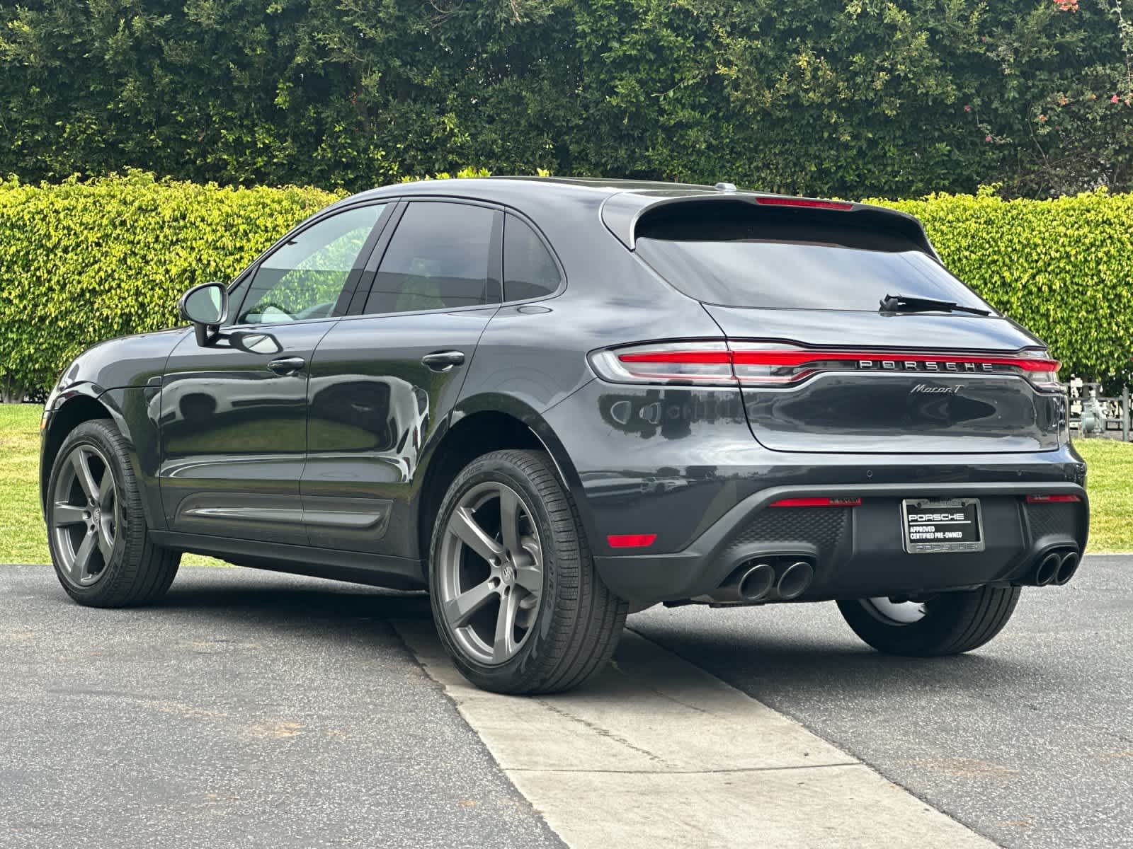 2026 Porsche Macan T