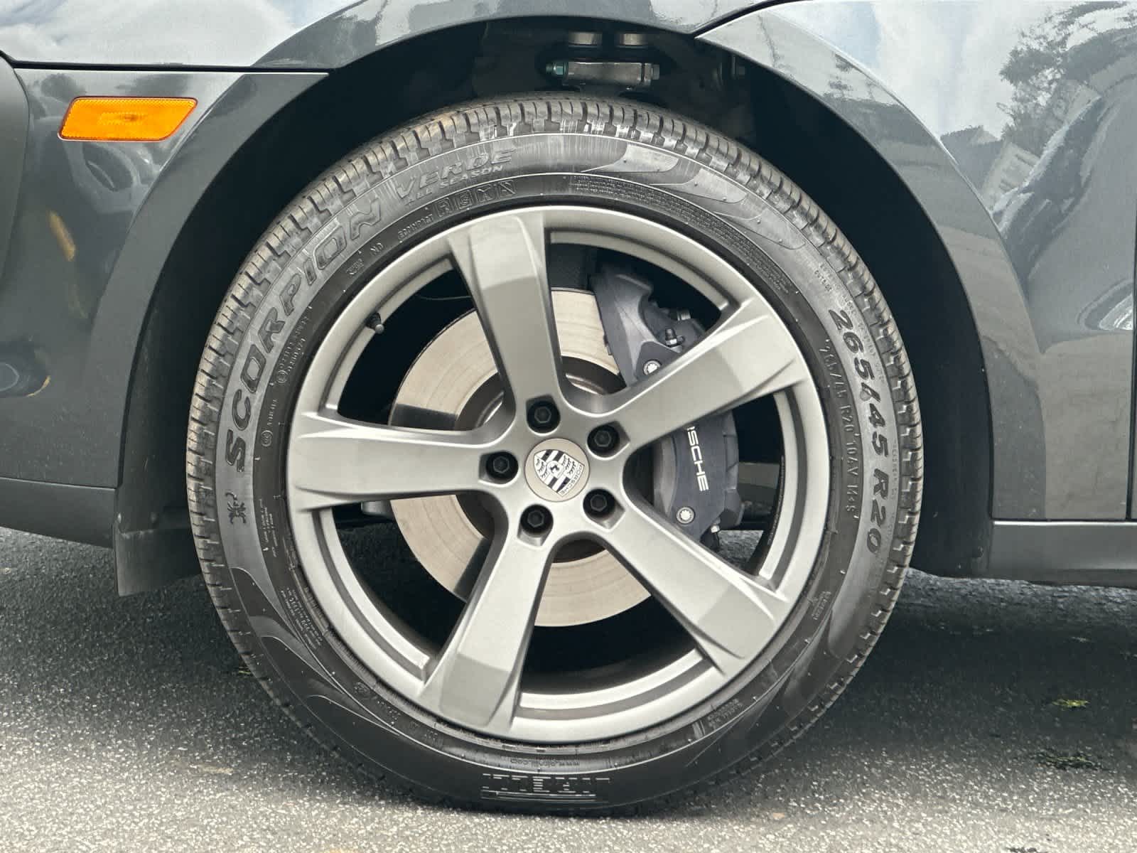 2026 Porsche Macan T
