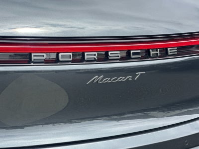 2026 Porsche Macan T