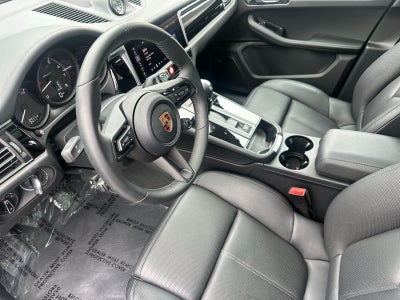 2026 Porsche Macan T