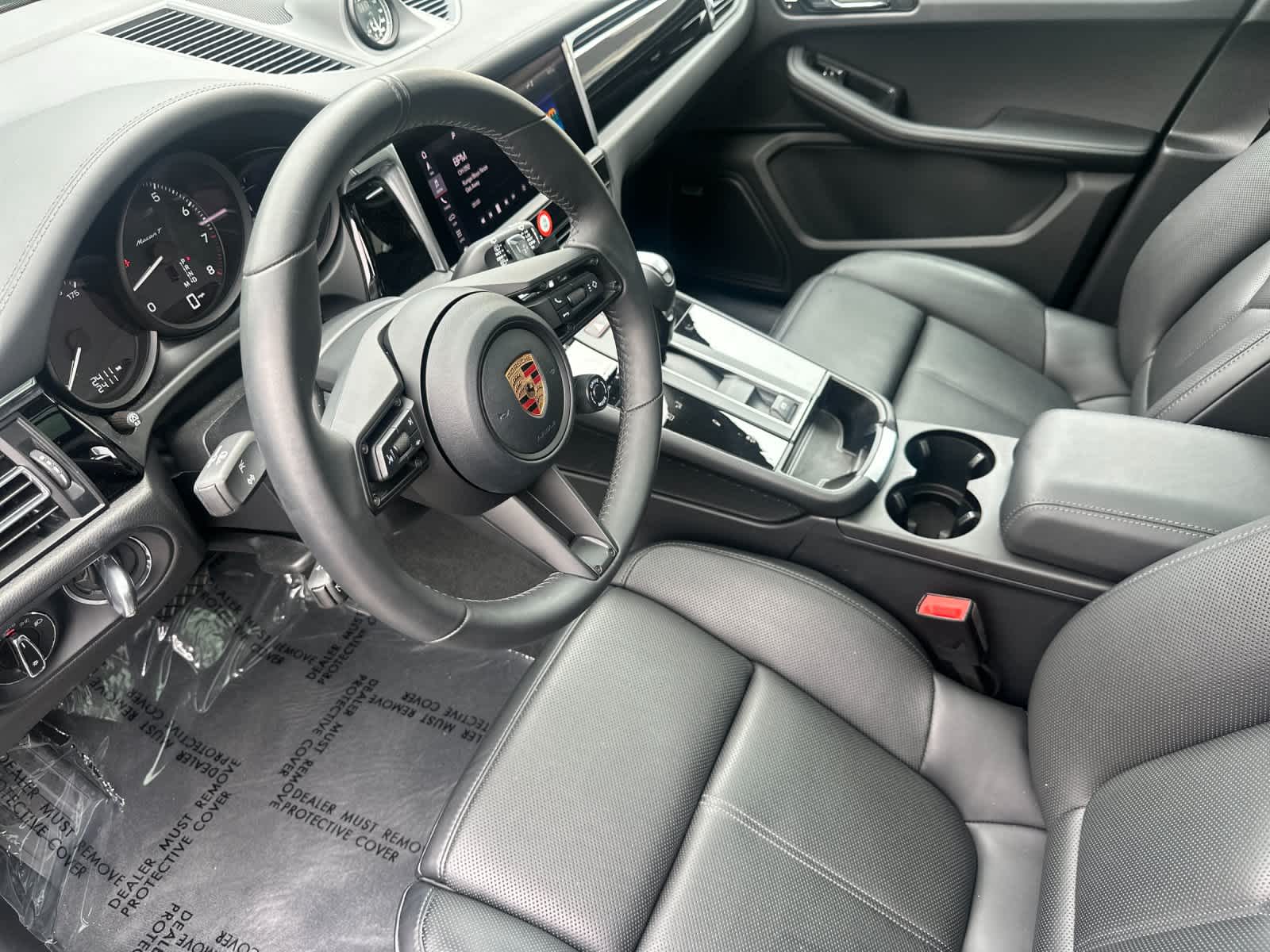 2026 Porsche Macan T