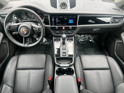 2026 Porsche Macan T